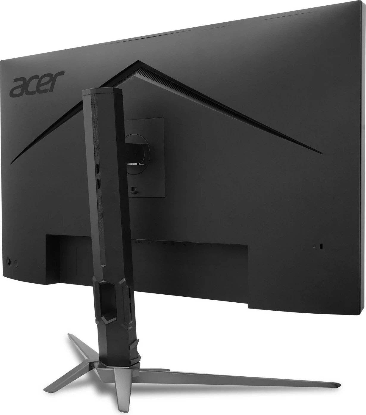 Monitor gaming Acer Predator XB323QUPbmiiprx, 31.5", QHD, IPS, 180Hz, 0.5ms, FreeSync, HDR10, zi