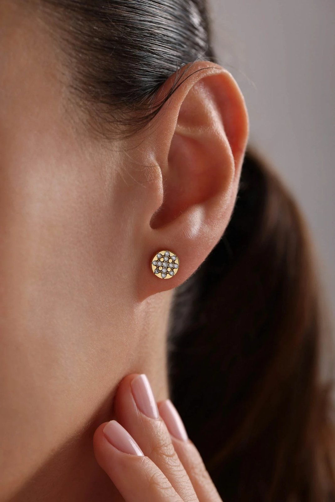 Vathë argjendi Jumeon, ngjyrë ari, NRZ999980