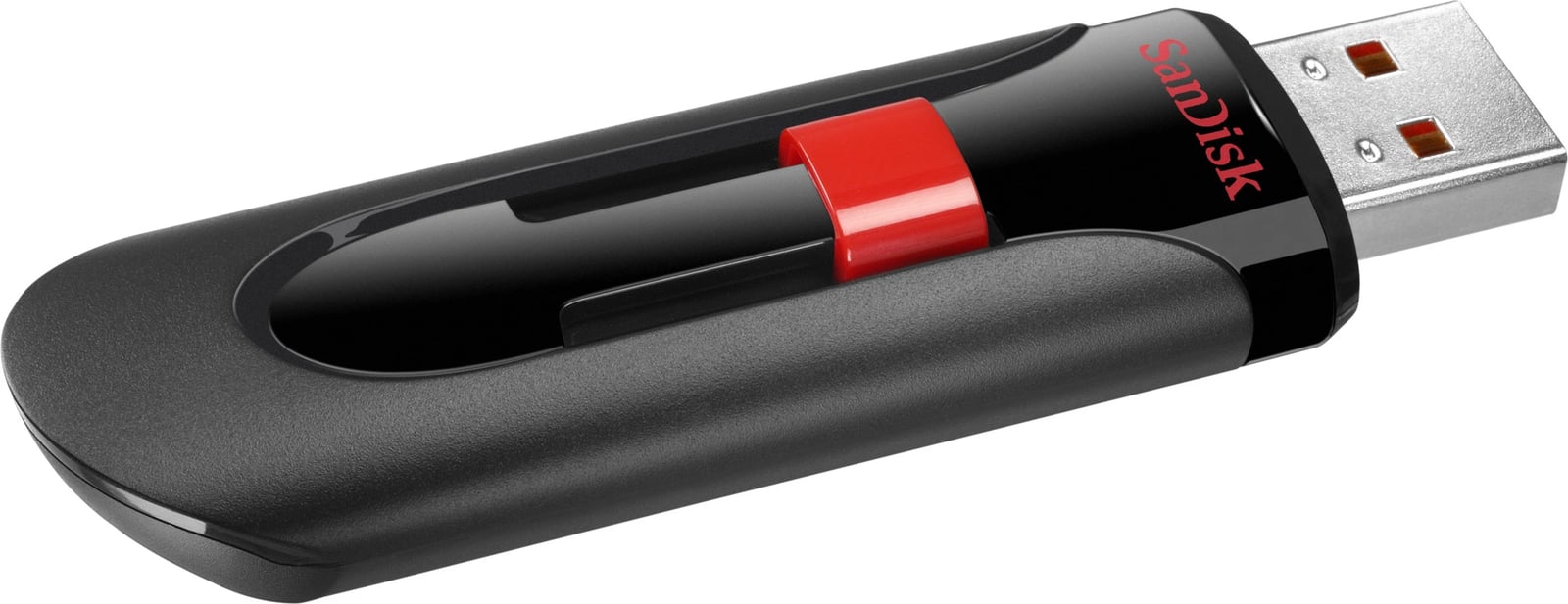 USB stick Sandisk Cruzer Glide 256GB, USB 2.0, zi-kuqe