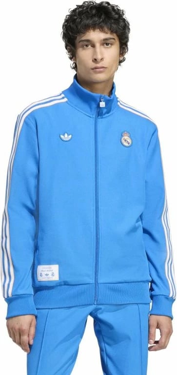 Duks për meshkuj adidas Real Madrid, i kaltër