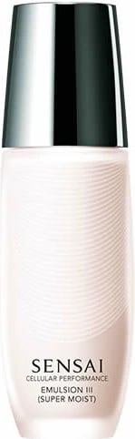 Emulsion për fytyrë SENSAI Cellular Performance III Super Moist unisex 100ml