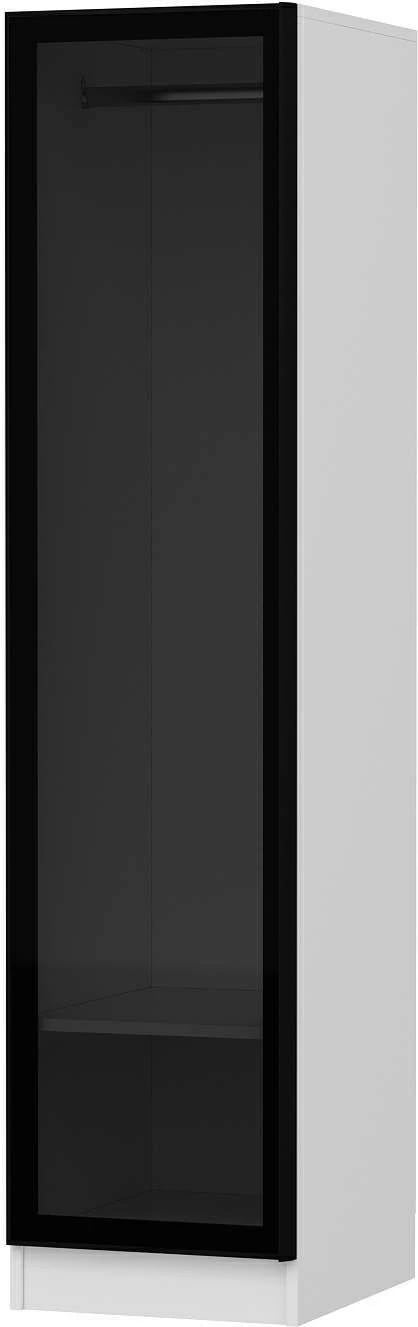 Dollap Skye Decor, Minar Kale - 8717, i bardhë dhe fume