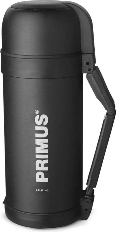 Termus për supë ushqim 1.5l, i zi PRIMUS