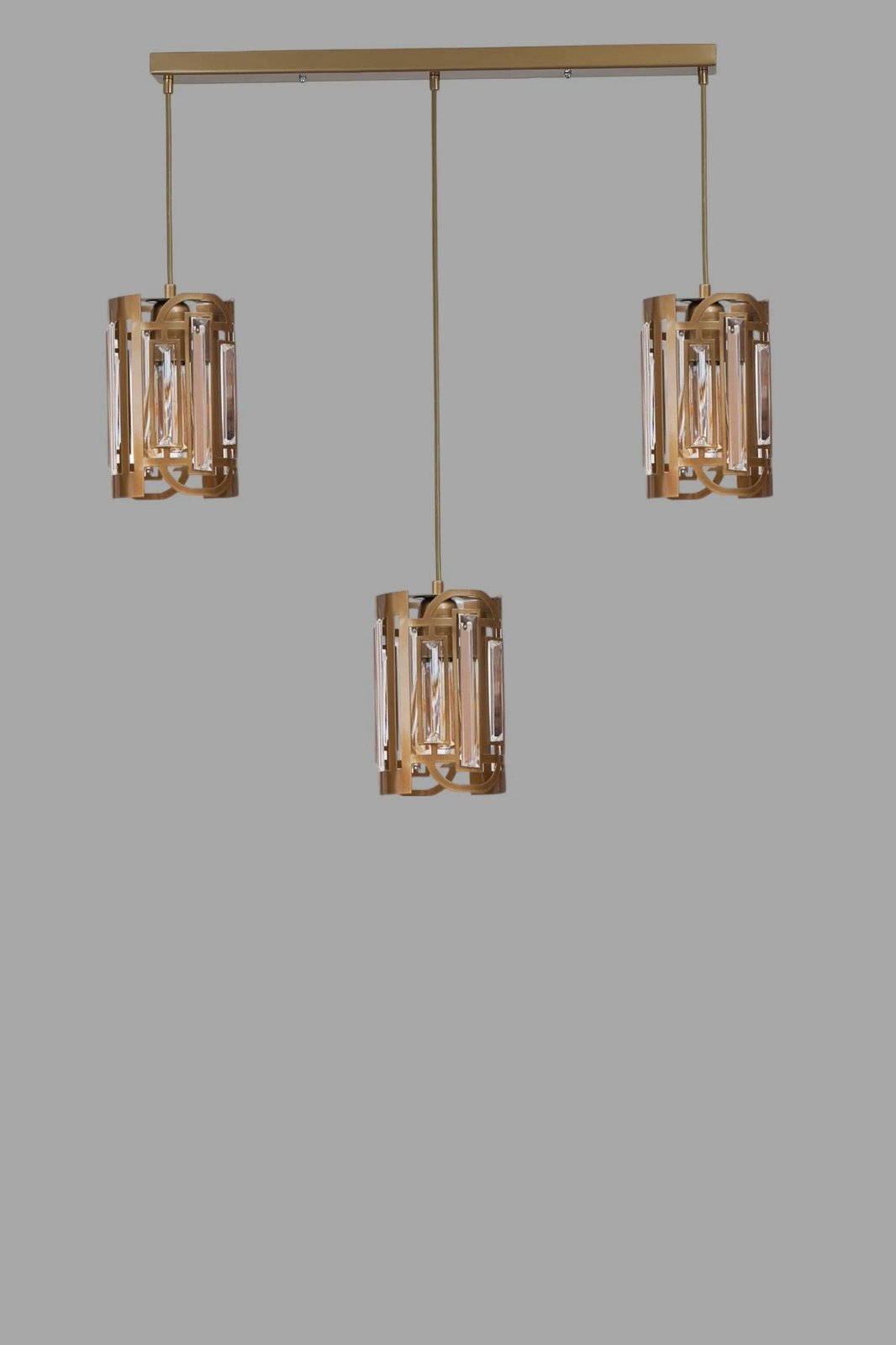 Llambadar Opviq, ngjyrë ari, 9045-5