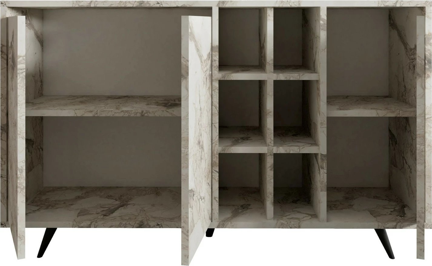 Konsolë Skye Decor, seria Ephesus Marble