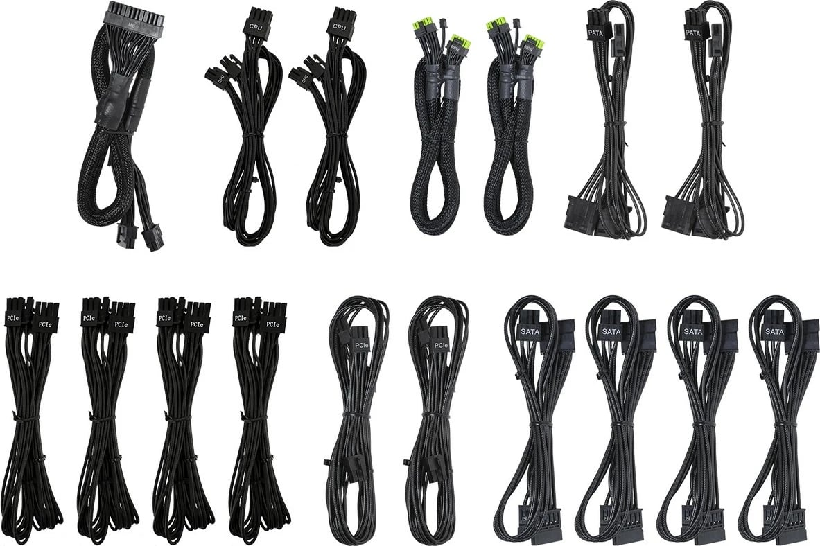 Kasë energjie ASRock Phantom Gaming PG-1600G, 1600W, ATX, 80+ Gold, e zezë