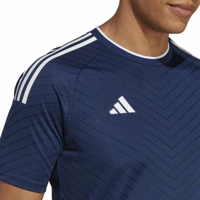 Fanellë për meshkuj adidas, e kaltër