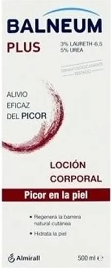 Locion trupi Balneum Plus 500ml