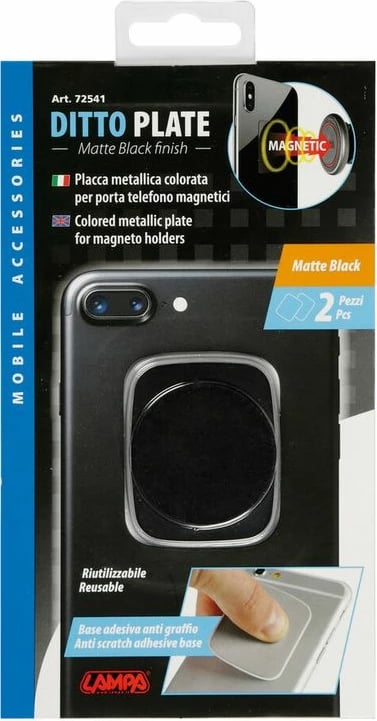 Ngjites Mbajtesit Te Mobilit Me Magnet