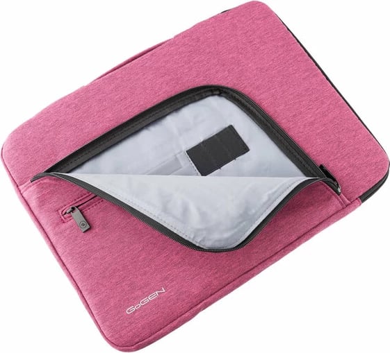 Çantë Për Laptop GOGEN GOGNTBSLEEVEP15P (Pembe, 15.6inch)