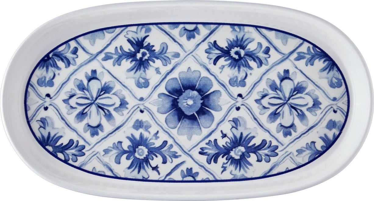 Set pjatash servirëse (2 copë), Hermia, ODL0013
