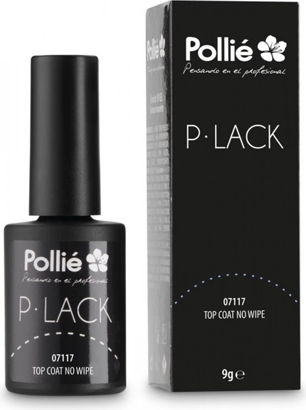 Llak për thonj Eurostil P-Lack Top Coat 9ml