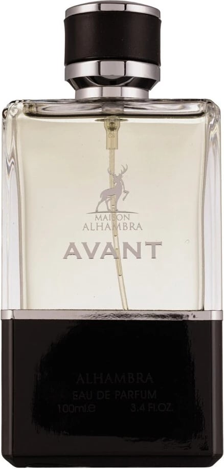 Eau de Parfum për meshkuj Maison Alhambra Avant 100ml