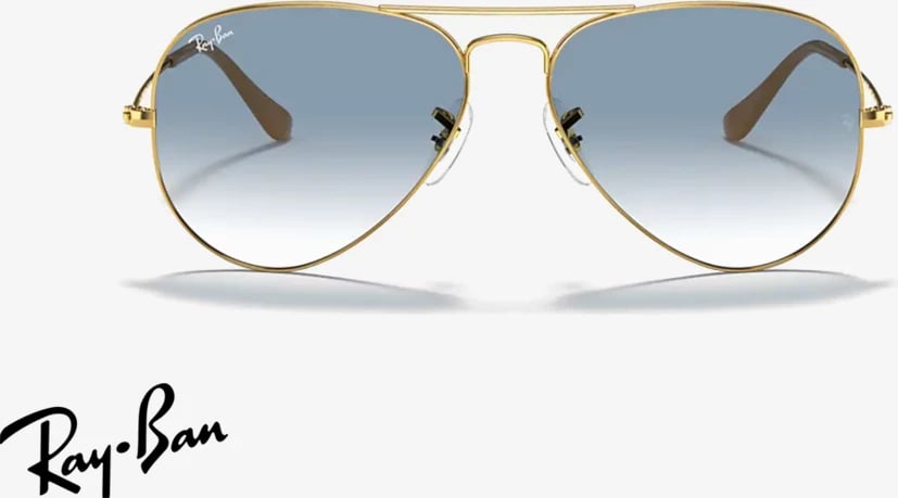 Syze dielli Ray-Ban RB3025 001/3F 58