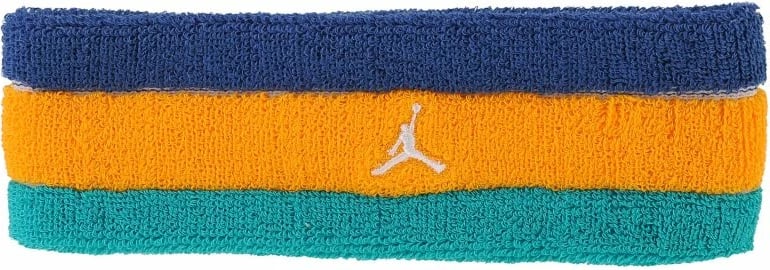 Shirit dore për basketboll Jordan Terry, multicolor