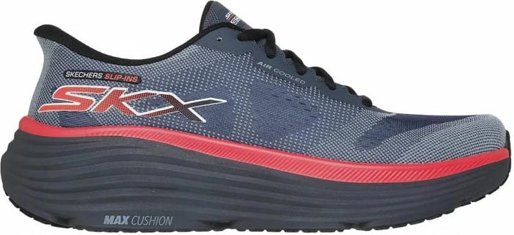 Atlete Skechers për meshkuj, slate