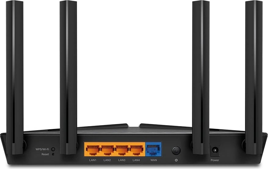 Router TP-LINK Archer AX53, AX3000, 4 LAN, 1 WAN, i zi