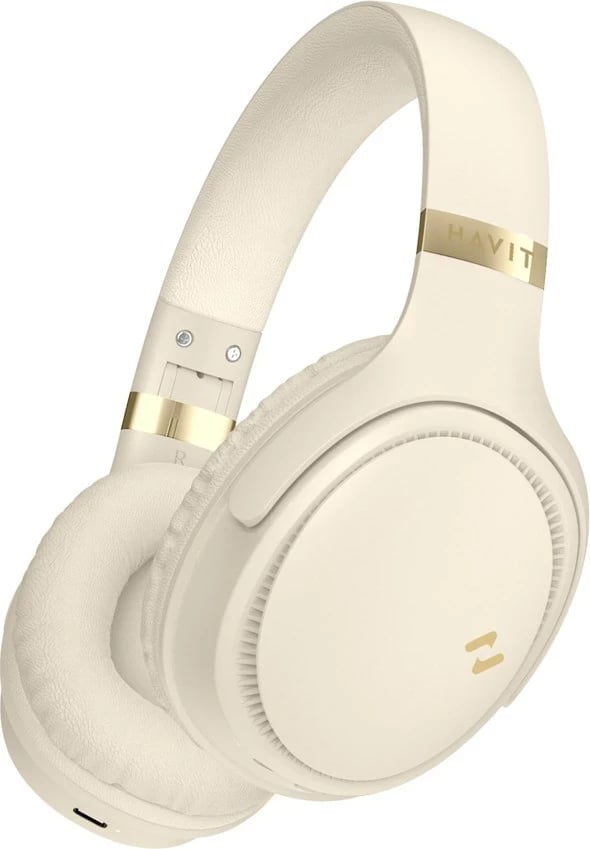 Kufje HAVIT H630BT bluetooth, butter-yellow