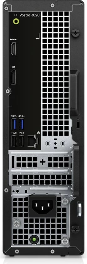 Kompjuter Dell Vostro 3020, Intel® Core™ i3, 8 GB RAM Memorje, 256 GB SSD, i zi