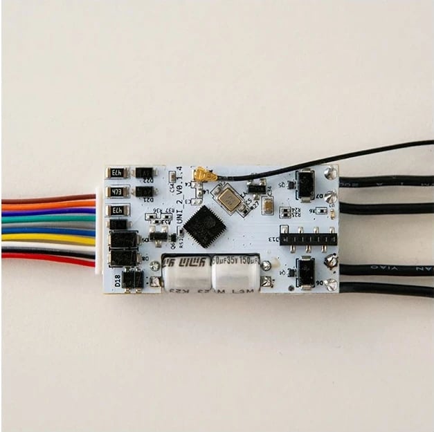 Pajisje smart Shelly ATSHELLYPUNI, Multicolour, 802.11b/g/n, 2.4 GHz
