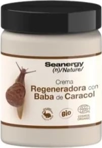 Krem hidratues Seanergy Nature-Vegan Baba De Caracol 300ml