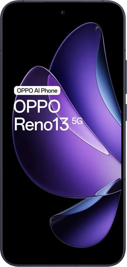 Celular OPPO Reno 13, 12/256GB, 5G, Luminous Blue