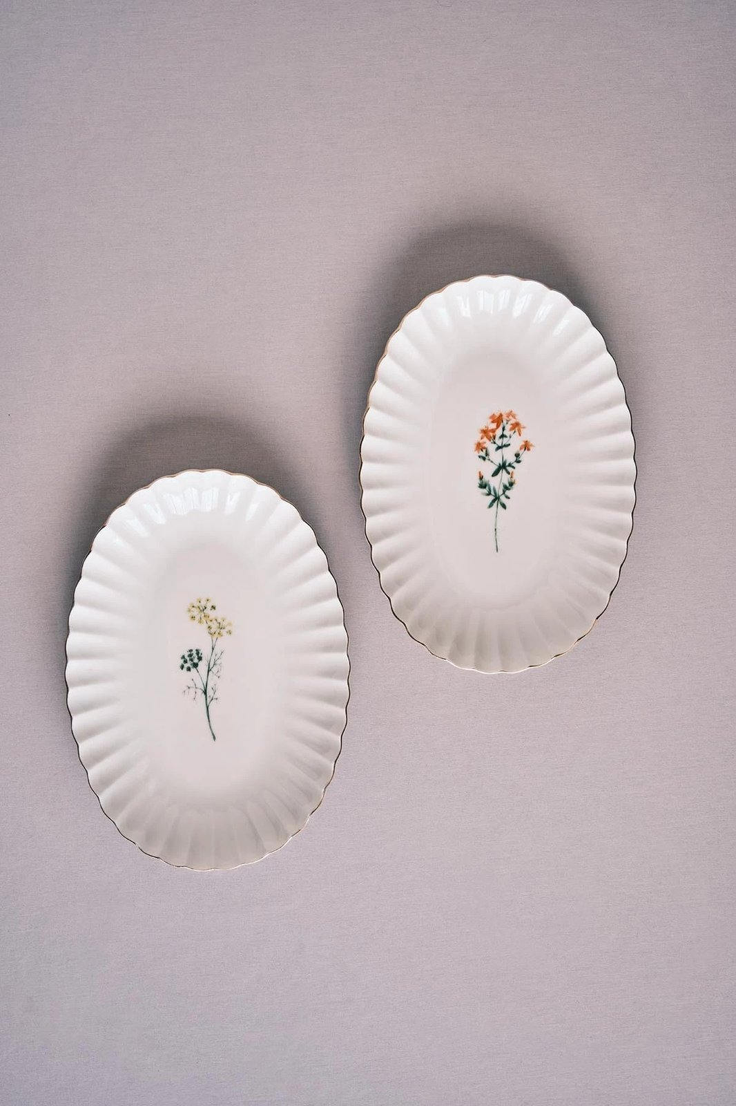 Set pjatash servirëse (2 copë), Hermia, BNLZF24KYS24012673 Set pjatash servirëse (2 copë), Hermia, BNLZF24KYS24012673
