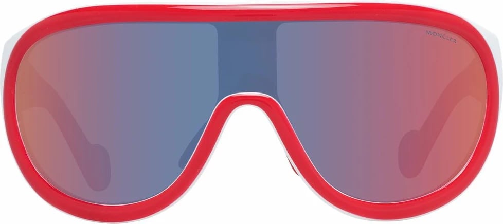 Syze dielli Moncler, unisex, të kuqe