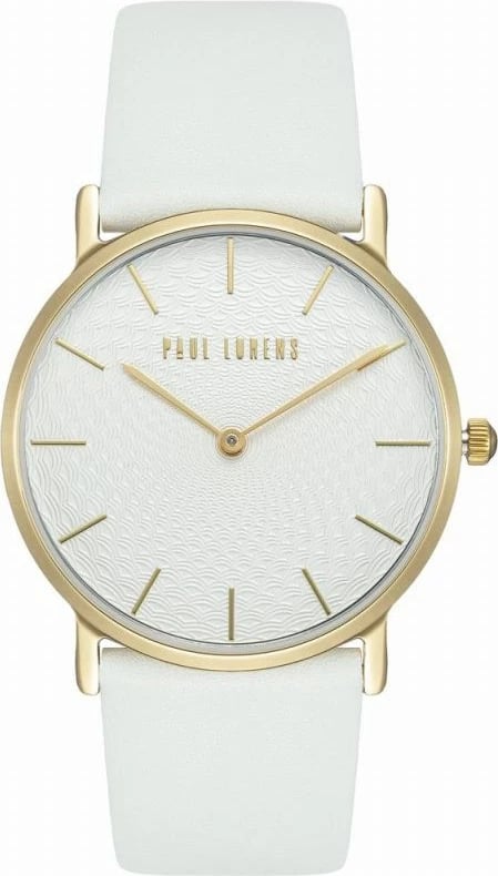 Orë dore për femra Paul Lorens, e bardhë