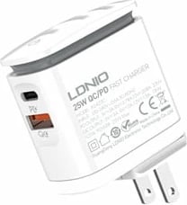 Karikues LDNIO A2423C (Bardhë) Karikues LDNIO A2423C (Bardhë)