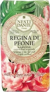 Sapun natyral Nesti Dante Regina Di Peonie Pionia 250g