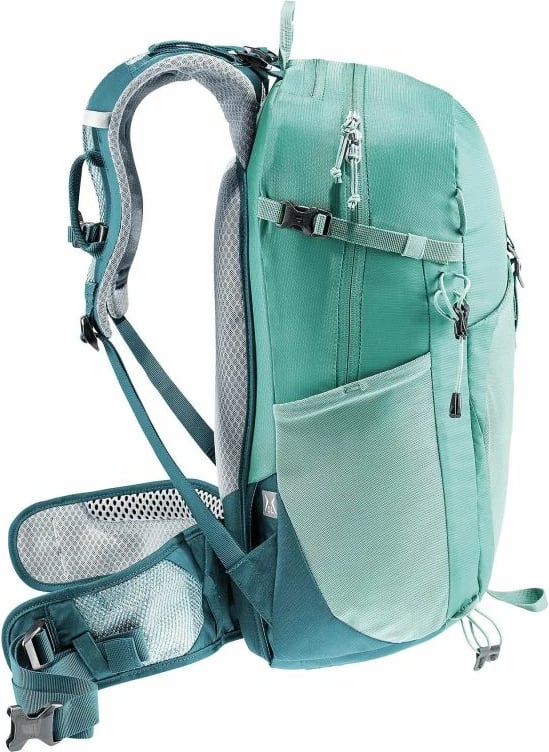 Çantë shpine Deuter për femra, glacier deepsea