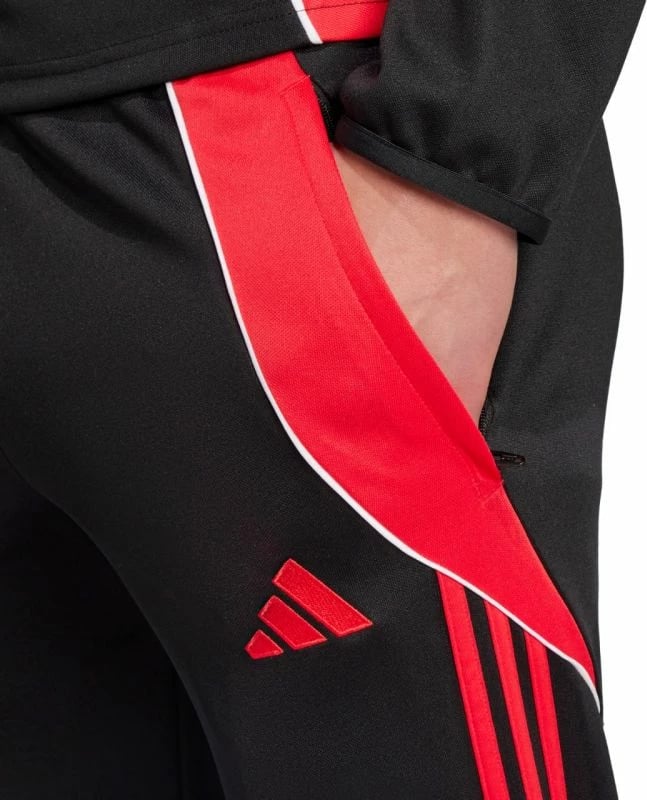 Pantallona sportive për meshkuj adidas, të zeza