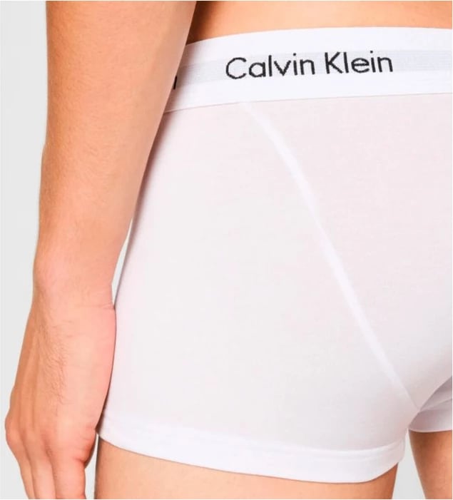 Të brendshme meshkuj Calvin Klein Underwear, të bardha