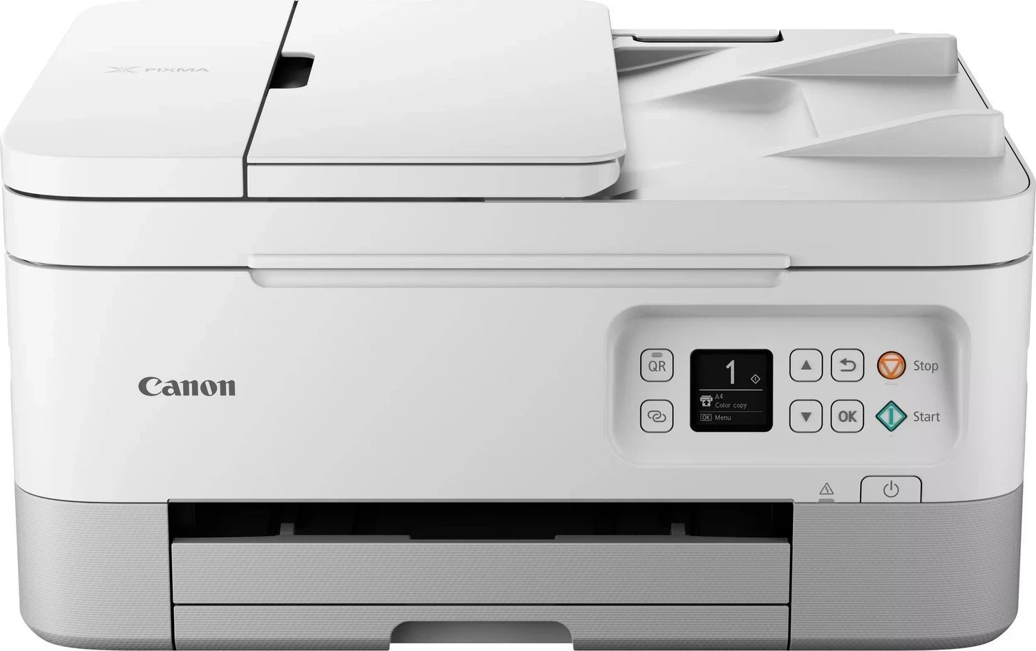 Printer Canon PIXMA TS7451A, i bardhë