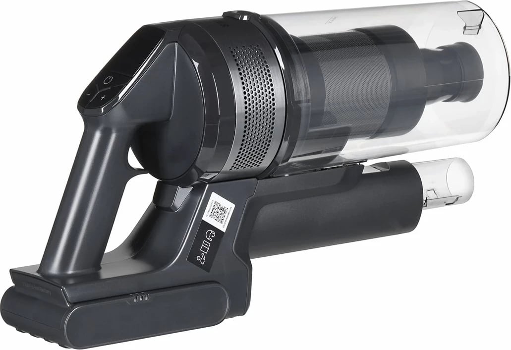Pastrues vakumi Samsung VS15A60AGR5, pa qese, 150 W, Argjendtë Pastrues vakumi Samsung VS15A60AGR5, pa qese, 150 W, Argjendtë
