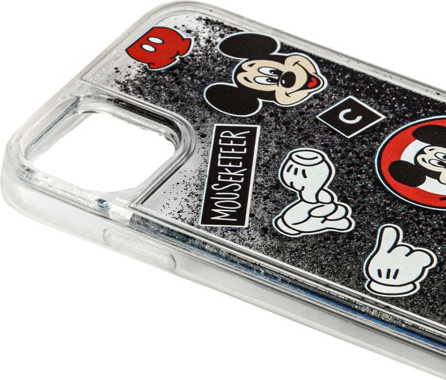 Fotroll Për Telefon Tech Time FA103-009 (Zezë, IP15)