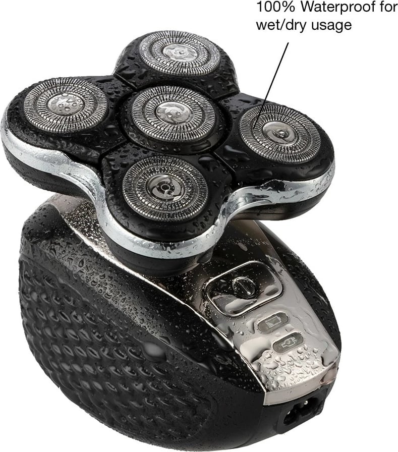 Makinë rroje Remington XR1500 RX5 Ultimate, për meshkuj, E zezë Makinë rroje Remington XR1500 RX5 Ultimate, për meshkuj, E zezë