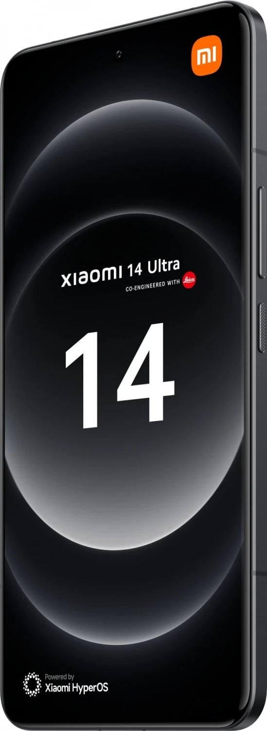Celular Xiaomi 14 Ultra 16/512GB Black