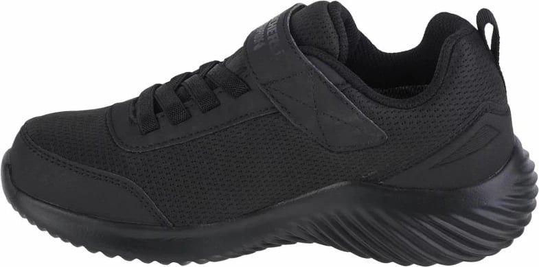 Atlete Skechers fëmijë, të zeza