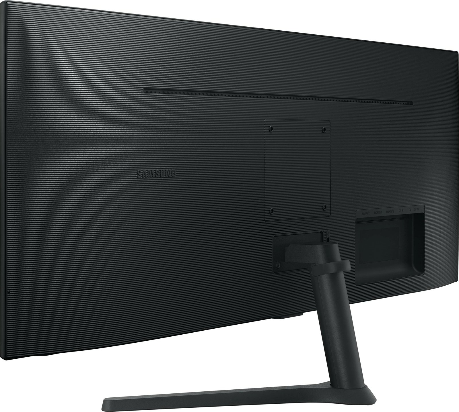 Monitor Samsung S50GC, 34", UltraWide Quad HD, LED, 5 ms, i zi