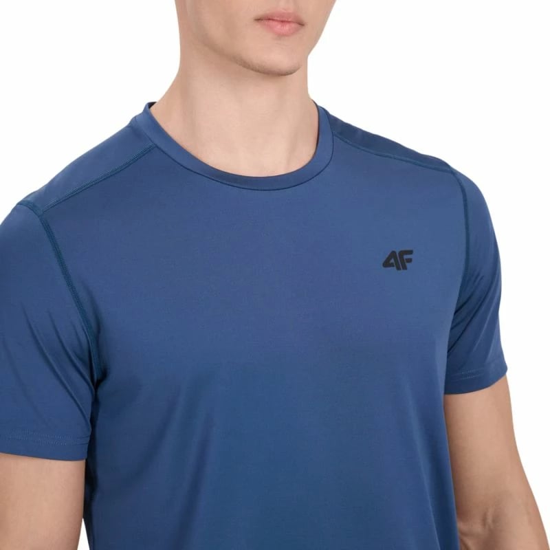 Maicë për meshkuj 4f, denim