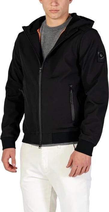 Jakne Yos për meshkuj, e zezë