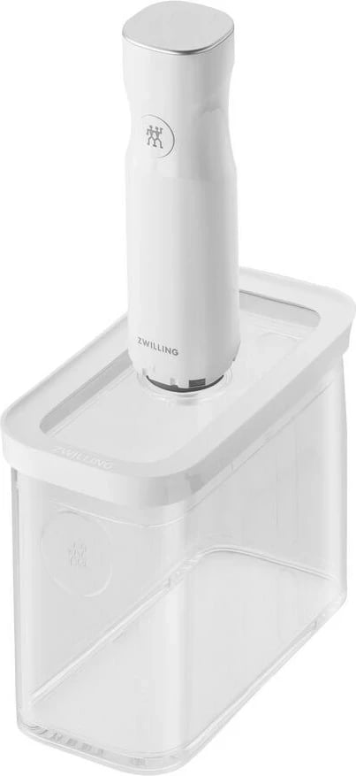 Set vakumues ZWILLING CUBE, 2 copë, i tejdukshëm, Bardhë