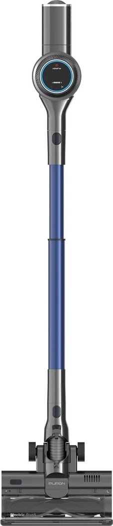 Fshesë me bateri POLOR PURON PU40, 45 min runtime, LCD, e zezë