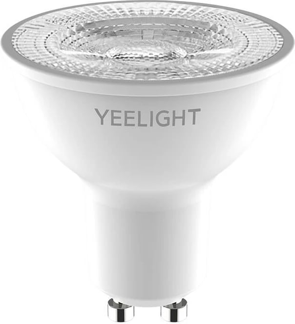 Set llamba LED të mençura Yeelight GU10 YLDP004, 4 copë, e bardhë