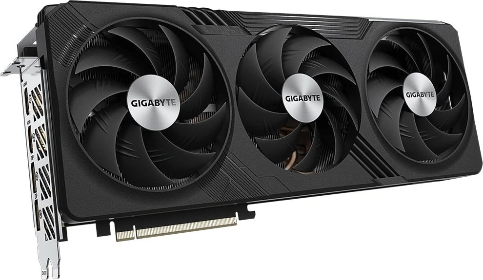 Kartelë grafike Gigabyte Radeon RX 7900 XTX OC 24G, 24 GB, e zezë