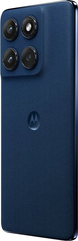 Celular Motorola edge 60, 6.67", 12 GB RAM, 256 GB, 5G, Blu