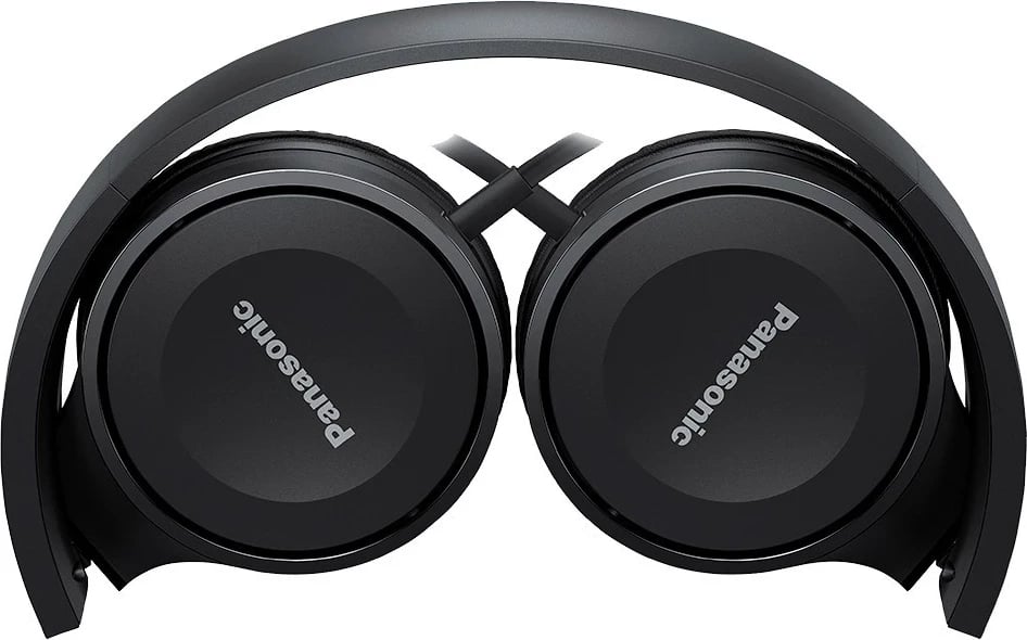 Kufje Panasonic RP-HF100, të zeza