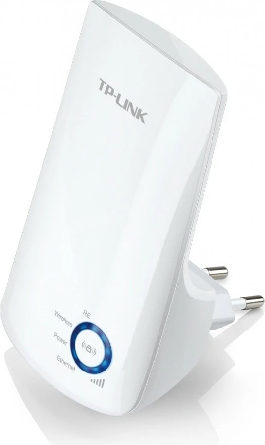 Zgjatues WiFi TP-LINK TL-WA850RE, 300Mb/s, i bardhë